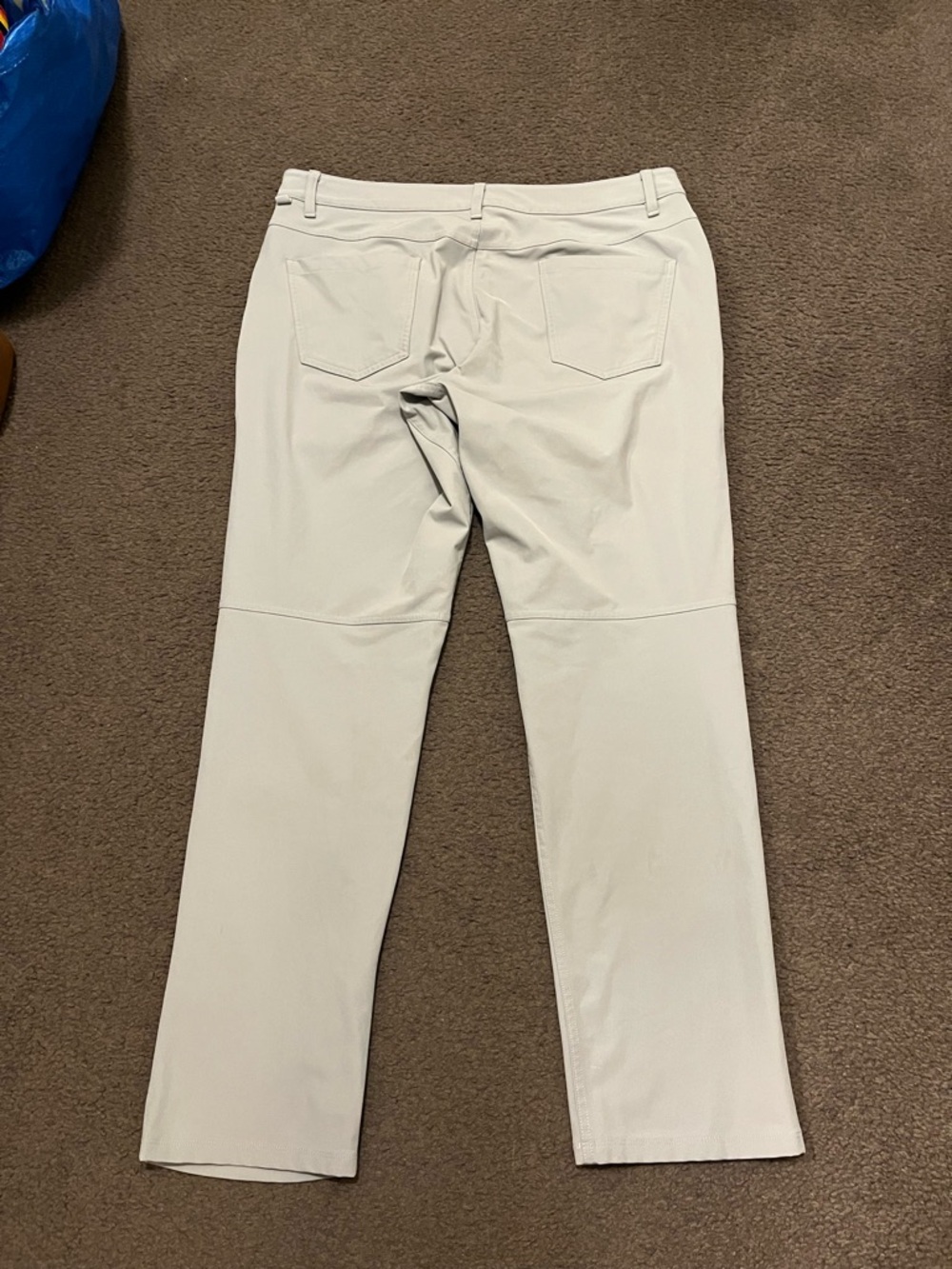Lululemon ABC Classic Fit Pants - Picture 3 of 5